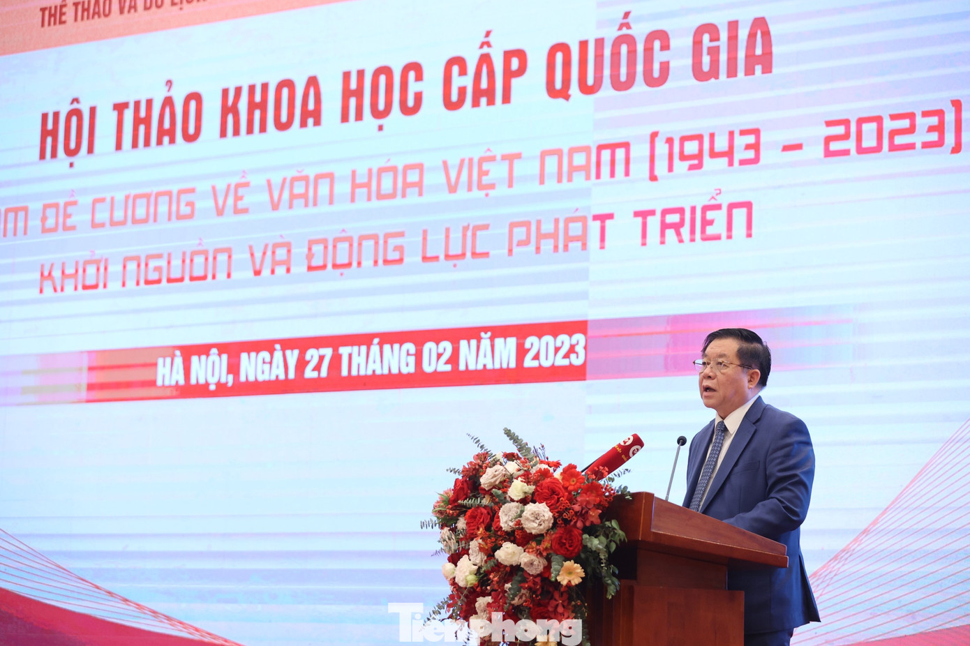 Bí thư Trung ương Đảng, Trưởng Ban Tuyên giáo T.Ư Nguyễn Trọng Nghĩa kết luận hội thảo. Ảnh: NHƯ Ý. Bí thư Trung ương Đảng, Trưởng Ban Tuyên giáo T.Ư Nguyễn Trọng Nghĩa kết luận hội thảo. Ảnh: NHƯ Ý.