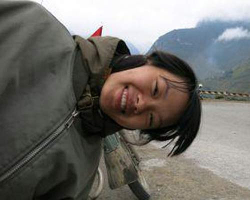 Phương Thu chia sẻ, đi nhiều, cô khỏe mạnh, dạn dĩ và phóng khoáng hơn.