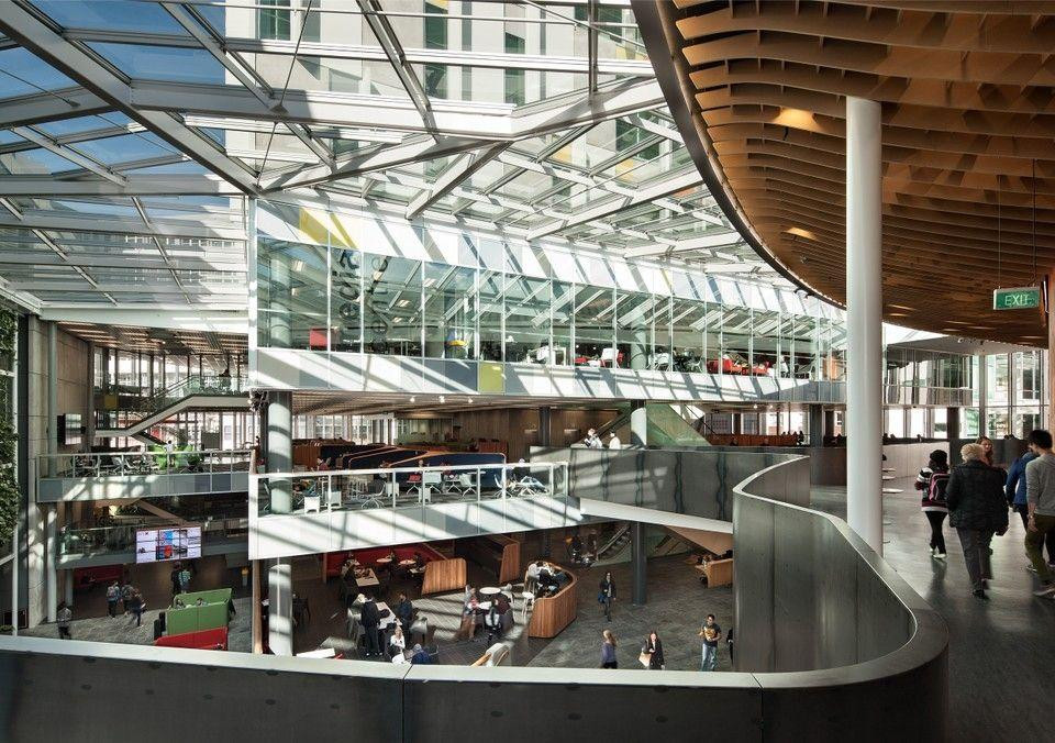 Đại học Công nghệ Auckland là nơi nữ sinh Alisa Pham đang theo học. Nguồn: AUT Đại học Công nghệ Auckland là nơi nữ sinh Alisa Pham đang theo học. Nguồn: AUT