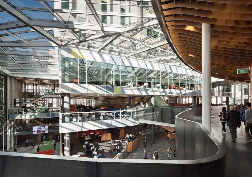 Đại học Công nghệ Auckland là nơi nữ sinh Alisa Pham đang theo học. Nguồn: AUT Đại học Công nghệ Auckland là nơi nữ sinh Alisa Pham đang theo học. Nguồn: AUT