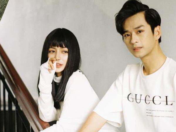 Trang Anna từng là bạn gái của "Ngạn" Trần Nghĩa, nhưng cả hai đã có kết thúc quá ồn ào.