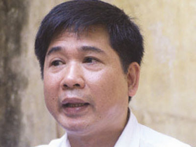 Ông Cù Huy Hà Vũ