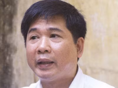 Ông Cù Huy Hà Vũ