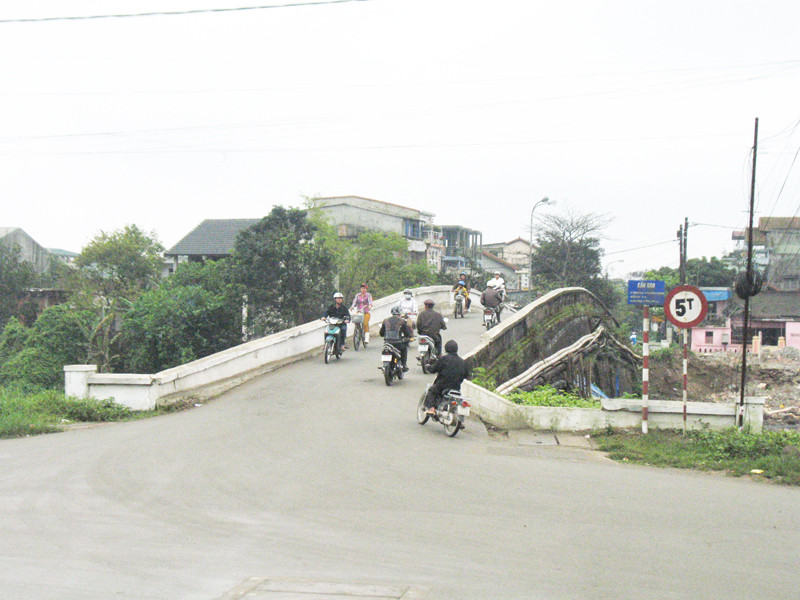 Cầu Ngự Hà (cầu Kho)