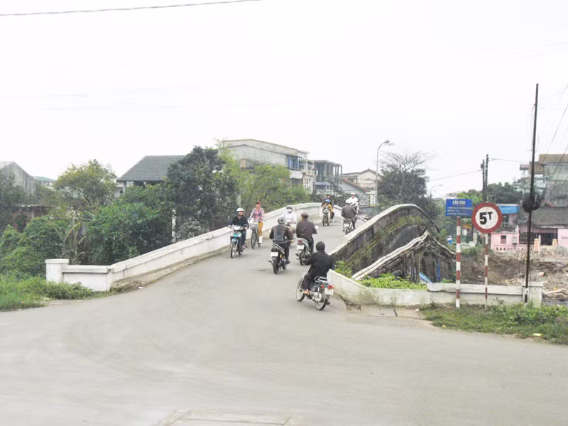 Cầu Ngự Hà (cầu Kho)