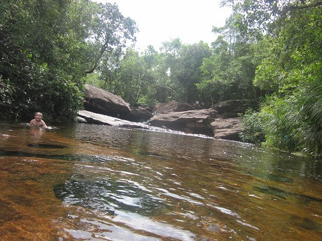 Những hồ nước 