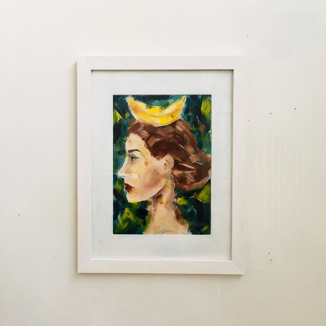 Nữ nghệ sĩ vẽ tranh bằng… ngực gây sửng sốt ảnh 5