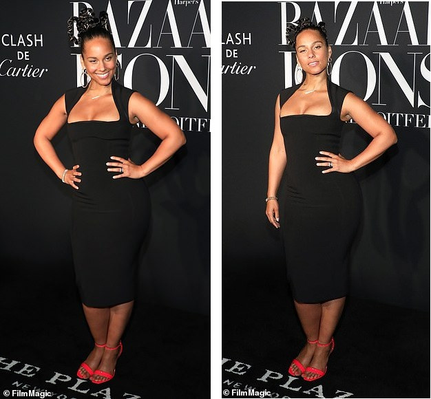 Loạt cựu thiên thần, chân dài Victoria’s Secret không hở bạo bằng sao nữ kém nổi ảnh 15