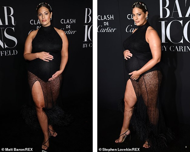 Loạt cựu thiên thần, chân dài Victoria’s Secret không hở bạo bằng sao nữ kém nổi ảnh 2