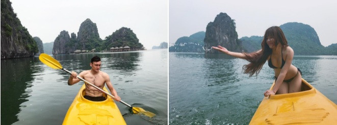 Yến Xuân - từ yêu kín tiếng Đặng Văn Lâm đến ‘đánh dấu lãnh thổ’ ảnh 3