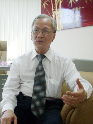 Chuyên gia tài chính cao cấp Bùi Kiến Thành