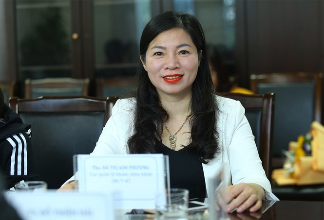 Giao lưu trực tuyến 'Phòng dịch COVID-19: An toàn cho người bệnh' ảnh 1