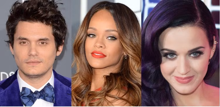 Cuộc tình tay ba đã khiến tình bạn giữa Katy Perry và Rihanna tan nát
