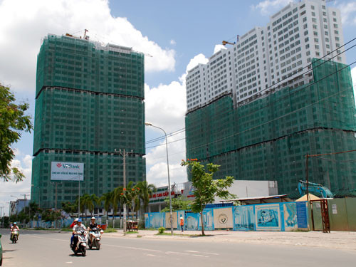 Nhiều doanh nghiệp BĐS dè dặt đầu tư dự án