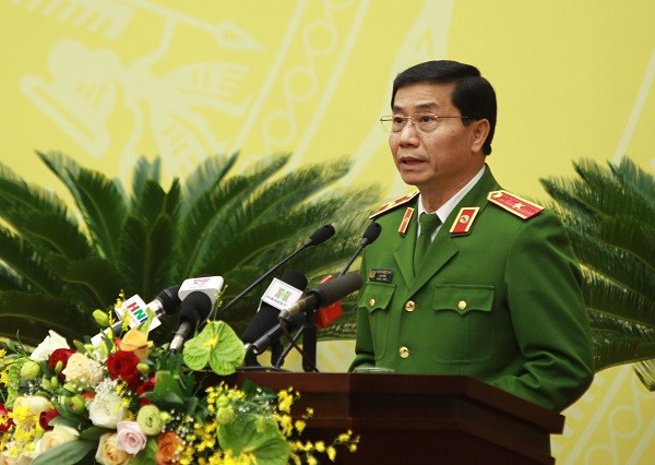 Thiếu kinh phí, nhiều nhà tái định cư vẫn bị “bà hỏa” rình rập ảnh 1