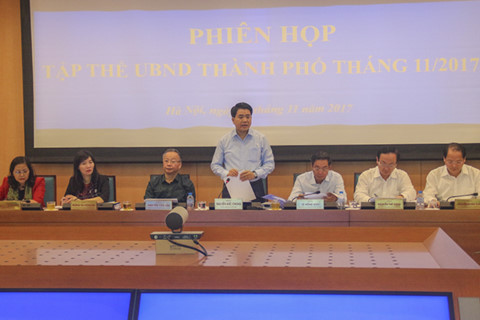 Hà Nội cắt giảm cán bộ không chuyên trách ảnh 1