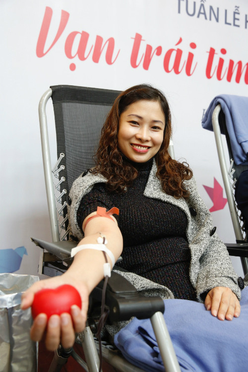 Tưng bừng Tuần lễ hồng EVN hưởng ứng Chủ nhật Đỏ lần thứ X ảnh 3