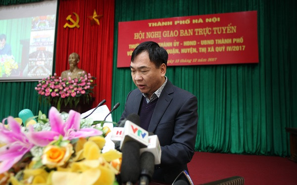 Hà Nội: Phát hiện gần 2.000 công trình xây dựng sai phạm ảnh 1