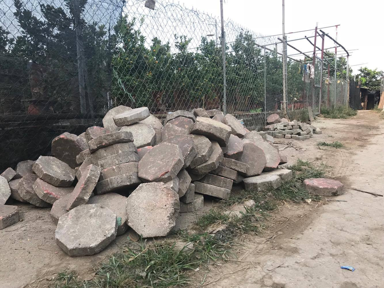 Hà Nội: Công tác thanh tra lát đá vỉa hè là 'mật'? ảnh 3