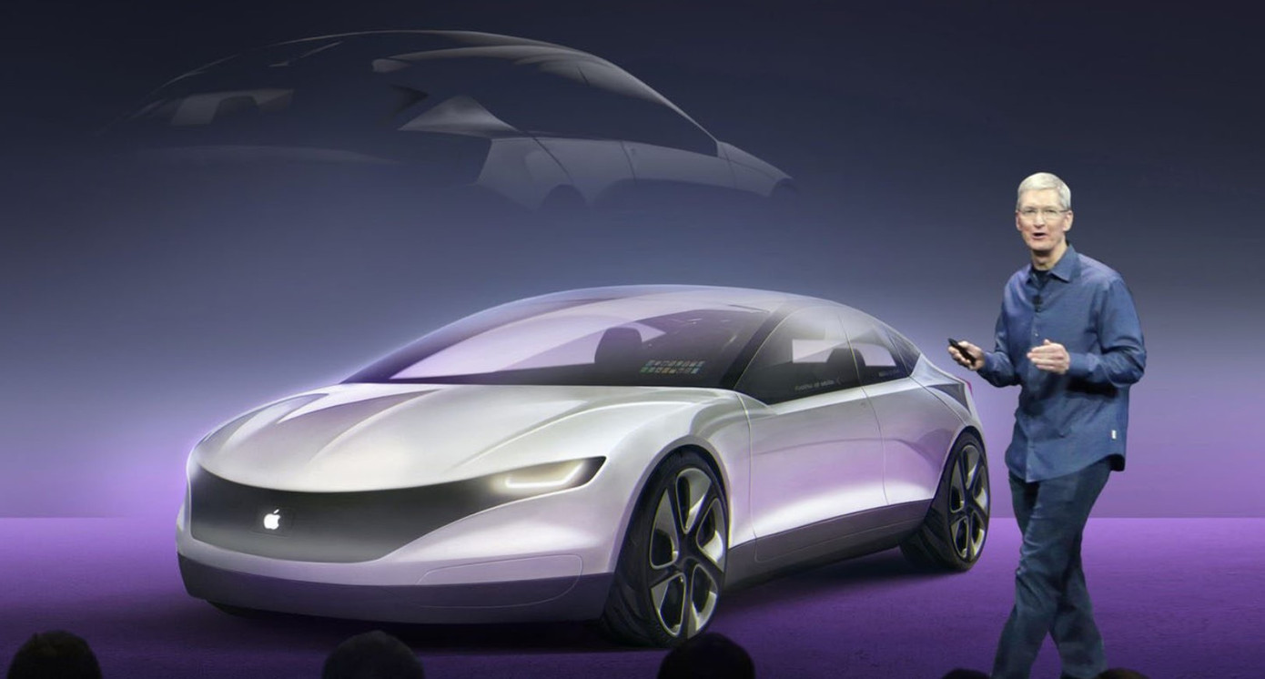 Apple chính thức gác lại giấc mơ xe điện vào cuối tháng 2 vừa qua. Apple chính thức gác lại giấc mơ xe điện vào cuối tháng 2 vừa qua.