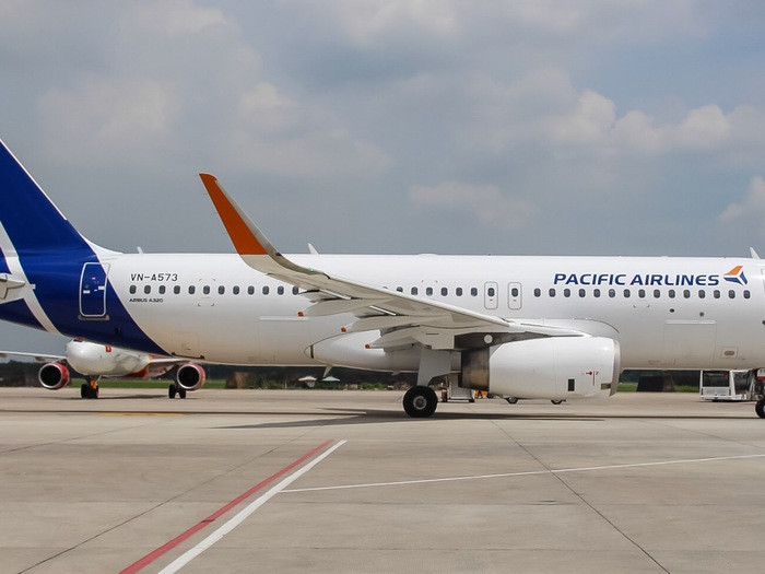 Pacific Airlines lên kế hoạch tái cấu trúc đội bay.