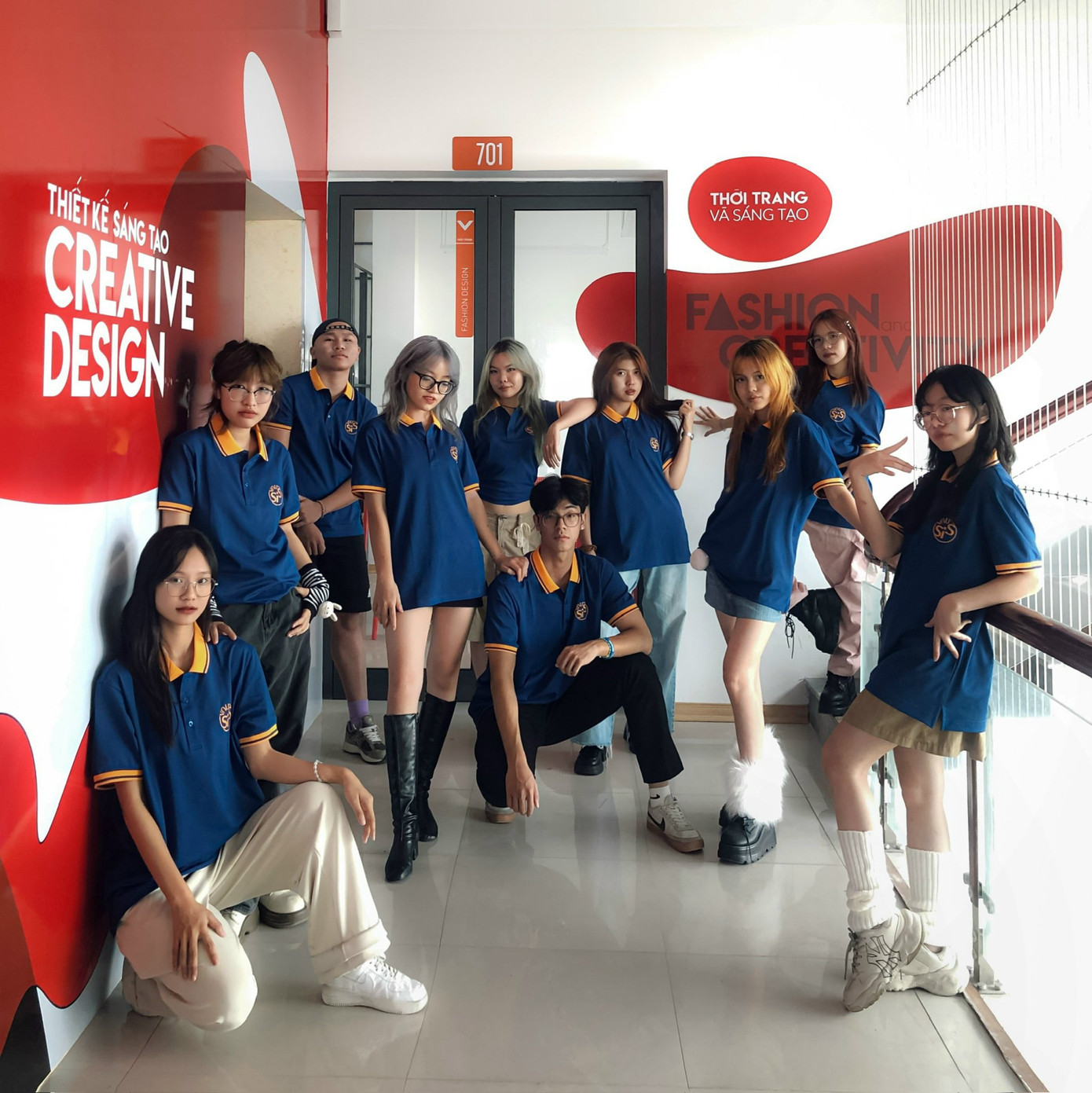 VNUSIS là đơn vị duy nhất đào tạo nghệ thuật tại ĐHQGHN.