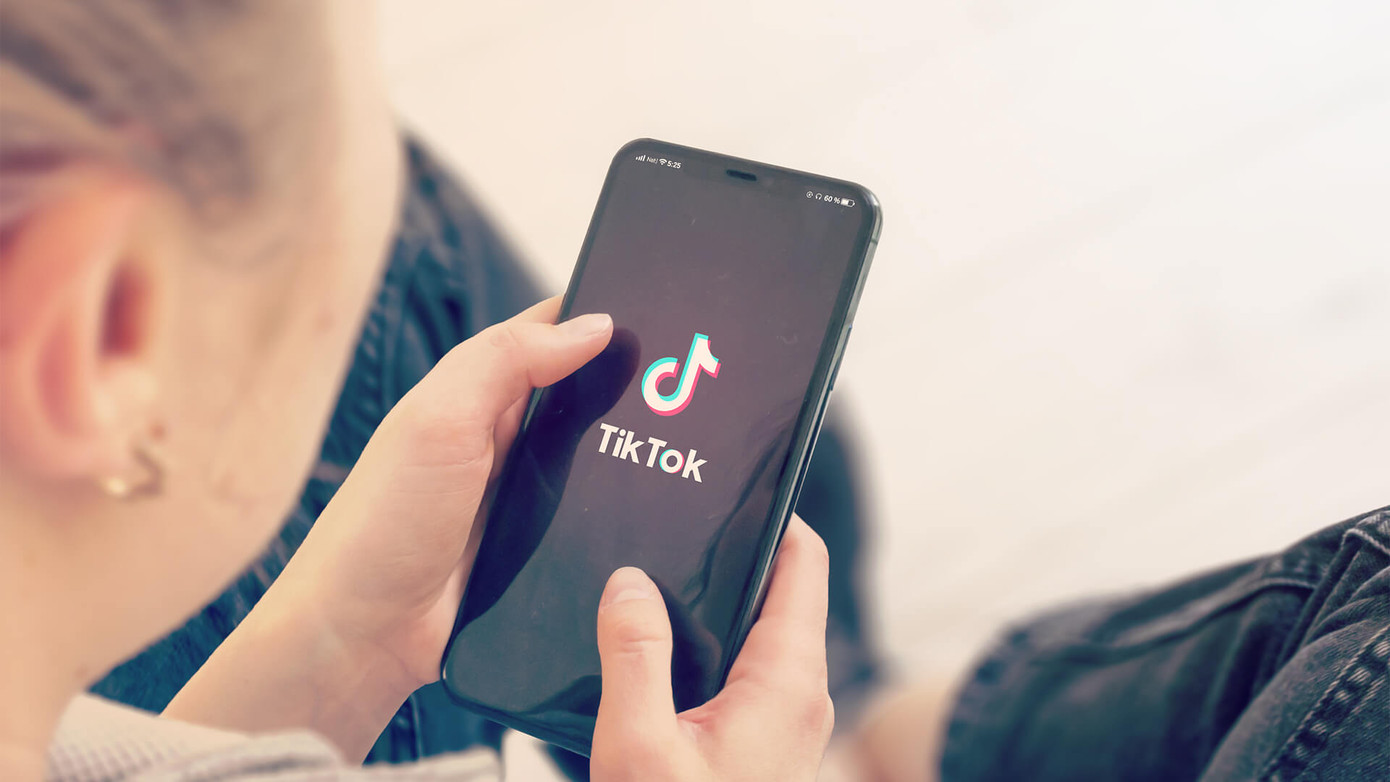 Lượng người dùng Tiktok tại Mỹ đang tăng nhanh.