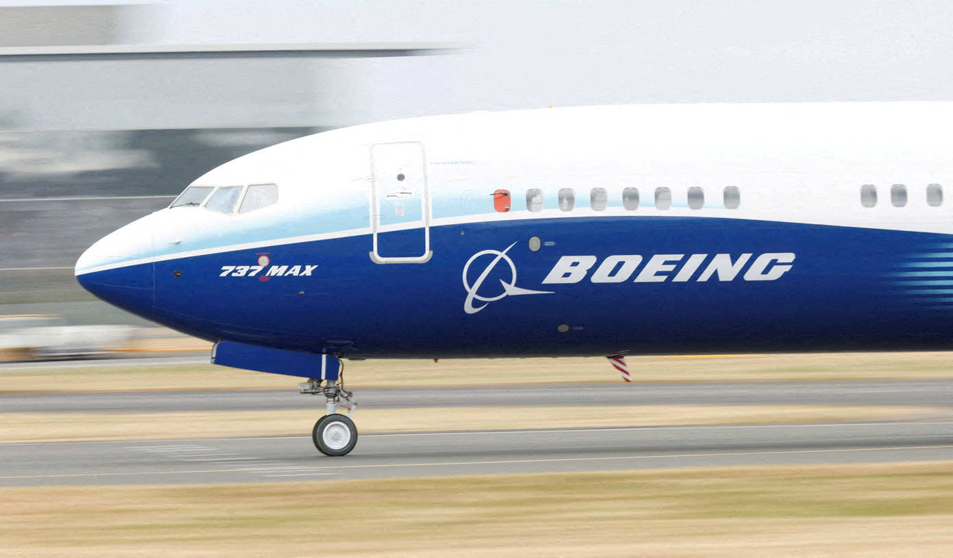 Boeing chỉ nhận 18 đơn hàng trong 2 tháng đầu năm.