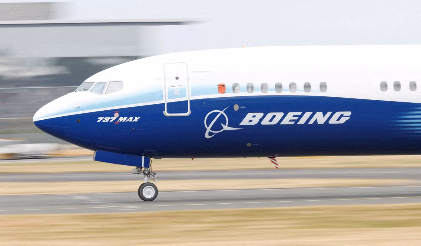 Máy bay Boeing liên tiếp gặp sự cố trong quý I/2024.