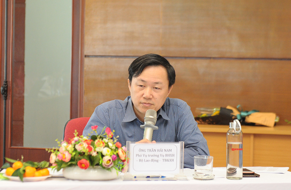 Toạ đàm trực tuyến: Để Bảo hiểm xã hội tự nguyện thêm sức hút ảnh 6