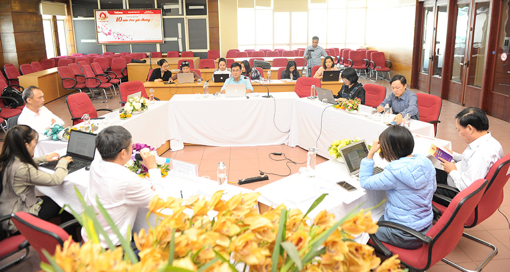 Toạ đàm trực tuyến: Để Bảo hiểm xã hội tự nguyện thêm sức hút ảnh 9