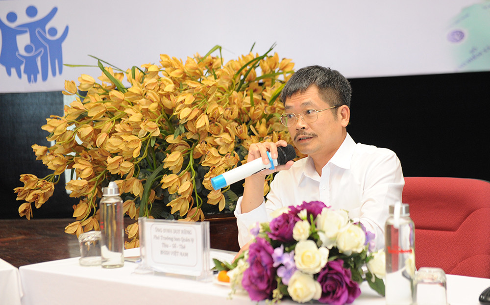 Toạ đàm trực tuyến: Để Bảo hiểm xã hội tự nguyện thêm sức hút ảnh 1