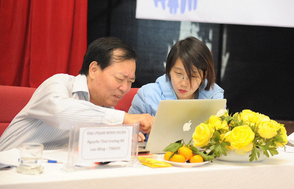 Toạ đàm trực tuyến: Để Bảo hiểm xã hội tự nguyện thêm sức hút ảnh 2