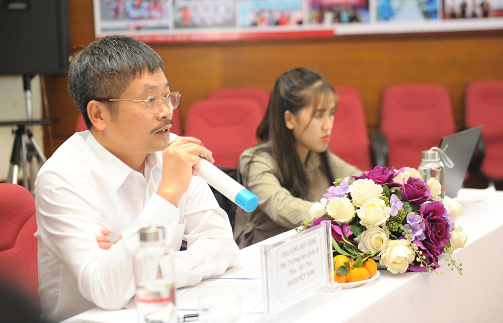 Toạ đàm trực tuyến: Để Bảo hiểm xã hội tự nguyện thêm sức hút ảnh 4