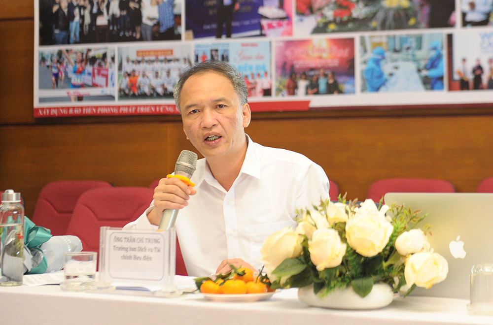 Toạ đàm trực tuyến: Để Bảo hiểm xã hội tự nguyện thêm sức hút ảnh 10