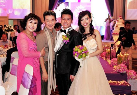 Hot girl Quỳnh Chi trải lòng chuyện làm dâu đại gia ảnh 2