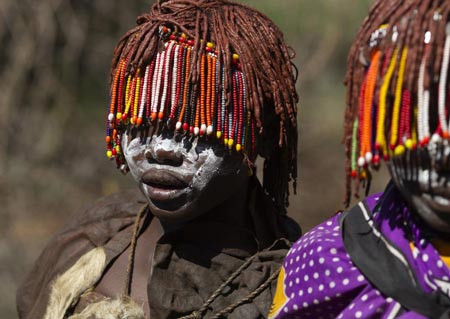 Tục bắt vợ khiến các cô gái trẻ sợ chết khiếp ảnh 4