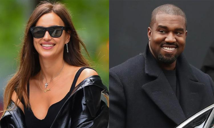 Nguồn tin bác bỏ &quot;gà mới&quot; mà Kanye West nhắc đến là Irina ShayK.