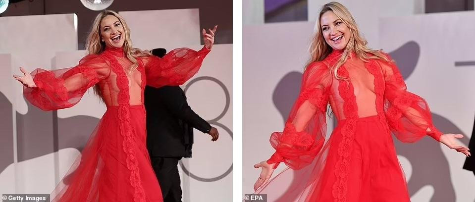 "Mona Lisa And The Blood Moon" là bộ phim giả tưởng của Mỹ do Ana Lily Amirpour viết kịch bản và đạo diễn. Phim xoay quanh cô gái tên Mona Lisa (Jeon Jong-seo), một người nhập cư Hàn Quốc, có sức mạnh bất thường trốn khỏi trại tâm thần và cố gắng sống sót ở New Orleans. Kate vào vai Bonnie Belle, một vũ nữ thoát y.