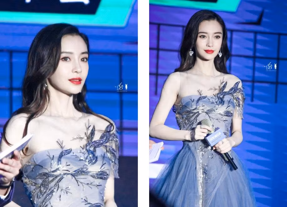 Nhiều người nhận xét, tỷ lệ cơ thể của AngelaBaby thiếu cân đối giữa đầu và thân mình. Đa số đều có chung ý kiến, bà mẹ một con sở hữu gương mặt sáng sân khấu nhưng hình thể lại thiếu sức sống.