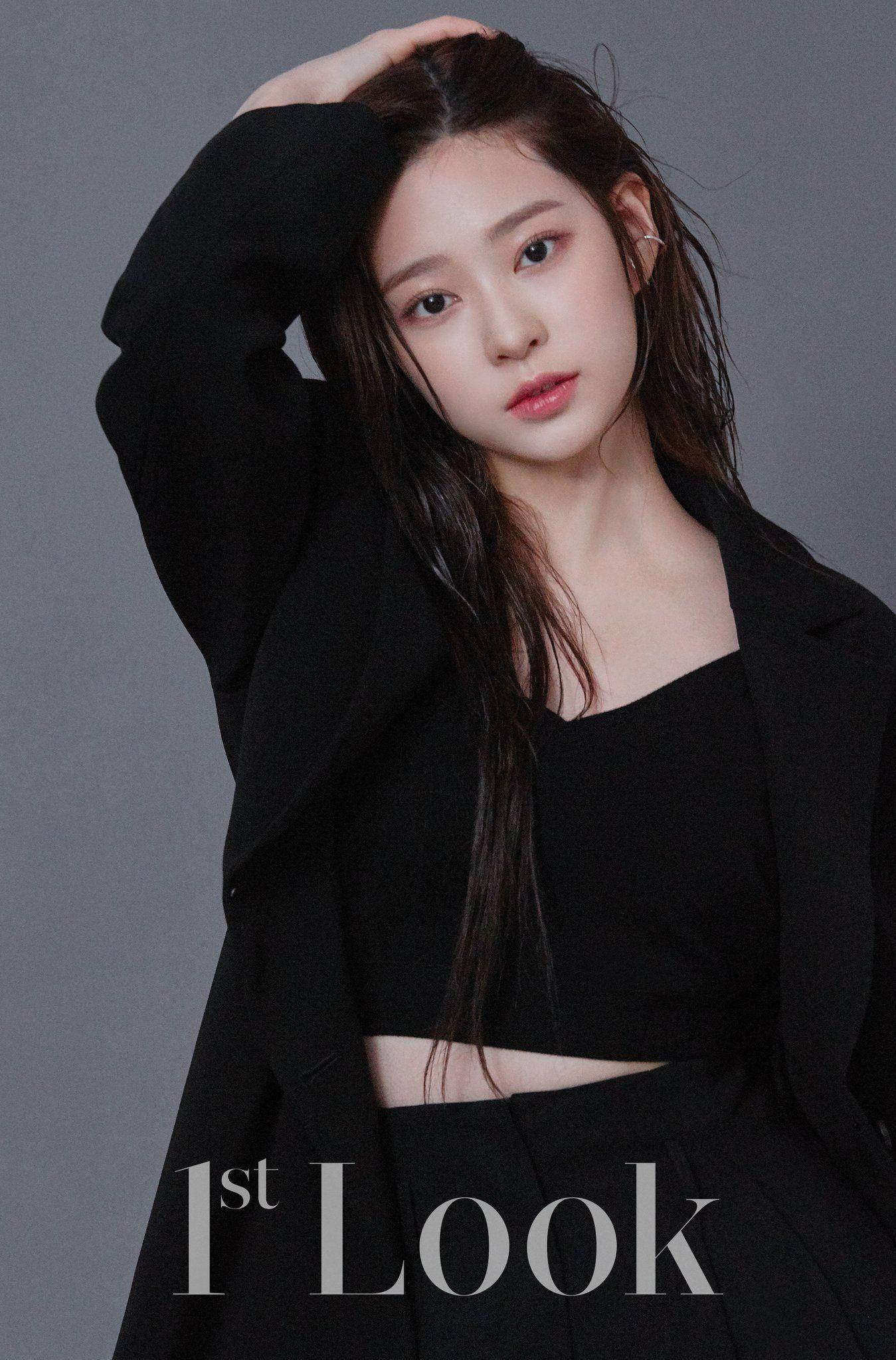 24. Kim Minju (cựu thành viên IZ*ONE): 318 phiếu bầu