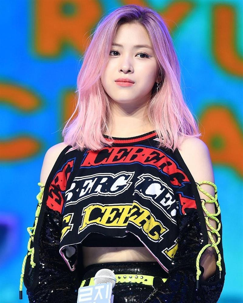 15. Ryujin (ITZY): 570 phiếu bầu