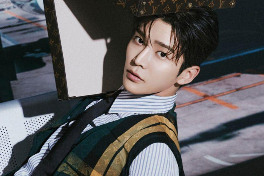 12. Rowoon: Giọng ca chính của nhóm SF9 nhận được 4.833 phiếu bầu. 12. Rowoon: Giọng ca chính của nhóm SF9 nhận được 4.833 phiếu bầu.