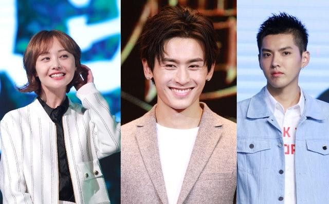 Liên tiếp scandal của nghệ sĩ trẻ khiến giới chức Trung Quốc mạnh tay "thanh lọc showbiz". Liên tiếp scandal của nghệ sĩ trẻ khiến giới chức Trung Quốc mạnh tay "thanh lọc showbiz".