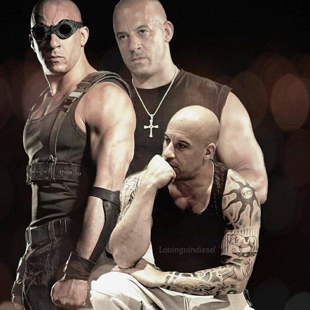 Người hâm mộ mong sớm được nhìn thấy một Vin Diesel rắn rỏi, nam tính trên màn ảnh.