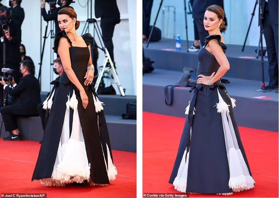 &quot;Nhân vật chính&quot; của khai mạc Liên hoan phim Venice 2021 tối ngày 1/9 (giờ địa phương) là nữ diễn viên/người mẫu Tây Ban Nha Penelope Cruz. Cô đóng chính trong bộ phim &quot;Parallel Mothers&quot; được công chiếu sau chương trình thảm đỏ.