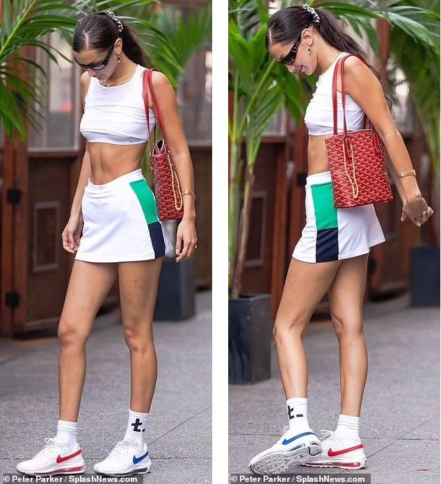 Người đẹp cũng học được cách cân bằng công việc và cuộc sống trong mùa dịch.