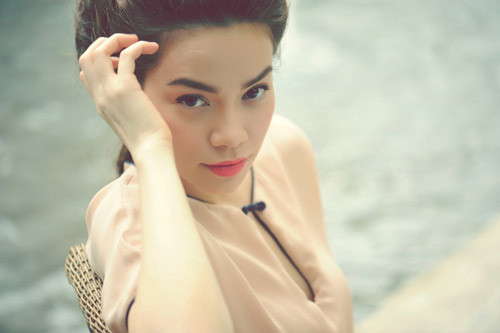 "Nếu sau này mọi người có so sánh Hà với bất kỳ đàn em nào, Hà cũng sẽ không bao giờ để ý tới", bà mẹ một con chia sẻ.