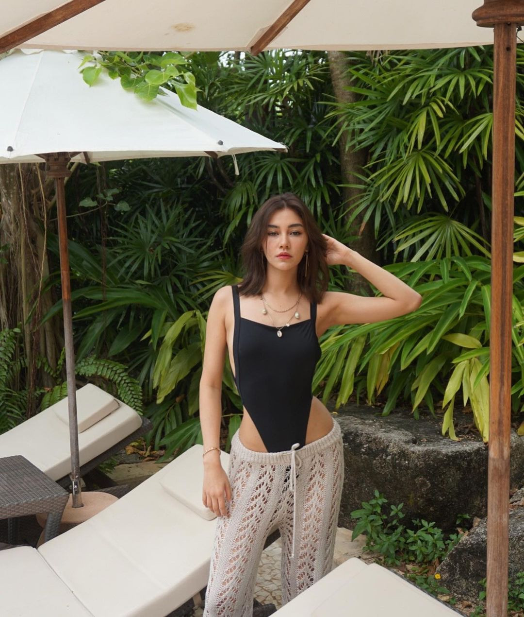 Năm ngoái, đại diện Thái Lan tại Hoa hậu Hoàn vũ 2023 là người đẹp Anntonia Porsild đã giành ngôi Á hậu 1. Đây là thành tích tốt nhất của Thái Lan ở đấu trường Miss Universe trong vòng 35 năm qua.