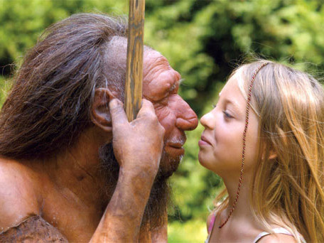 Giả thuyết mới cho rằng người Neanderthal đã tuyệt chủng cách đây hơn 46.000 năm. Ảnh: Neanderthal Museum 